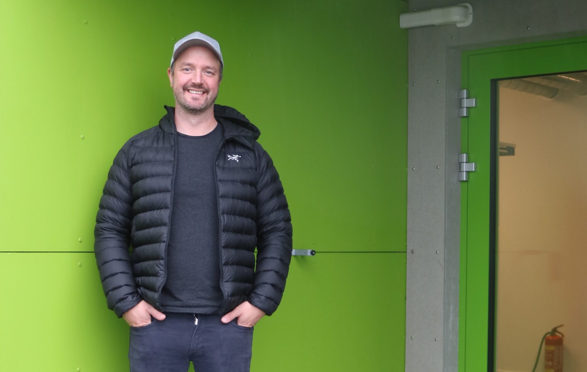 Lederskifte i AQS AQS